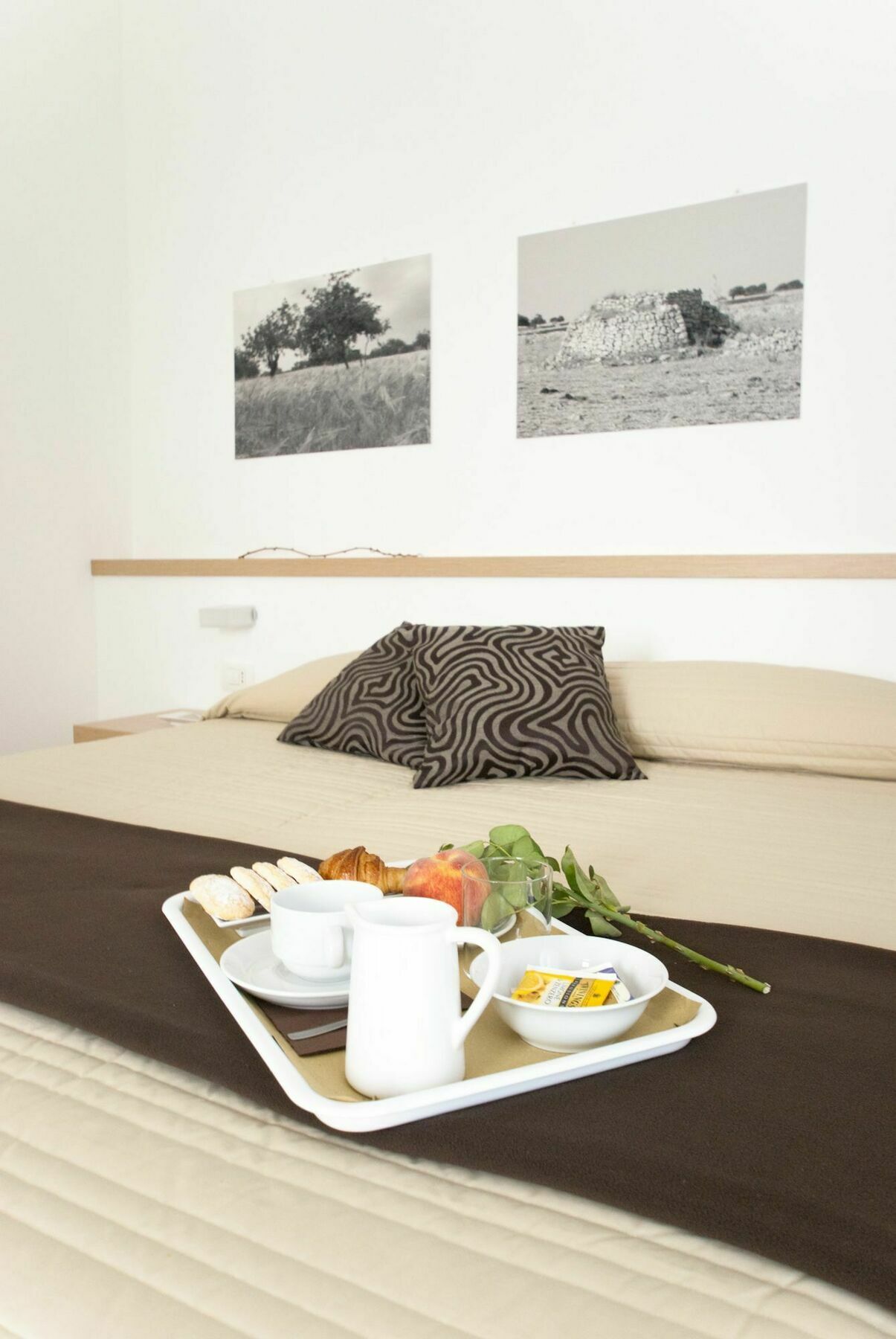 Le Stanze Del Sole Bed and Breakfast Ragusa Buitenkant foto