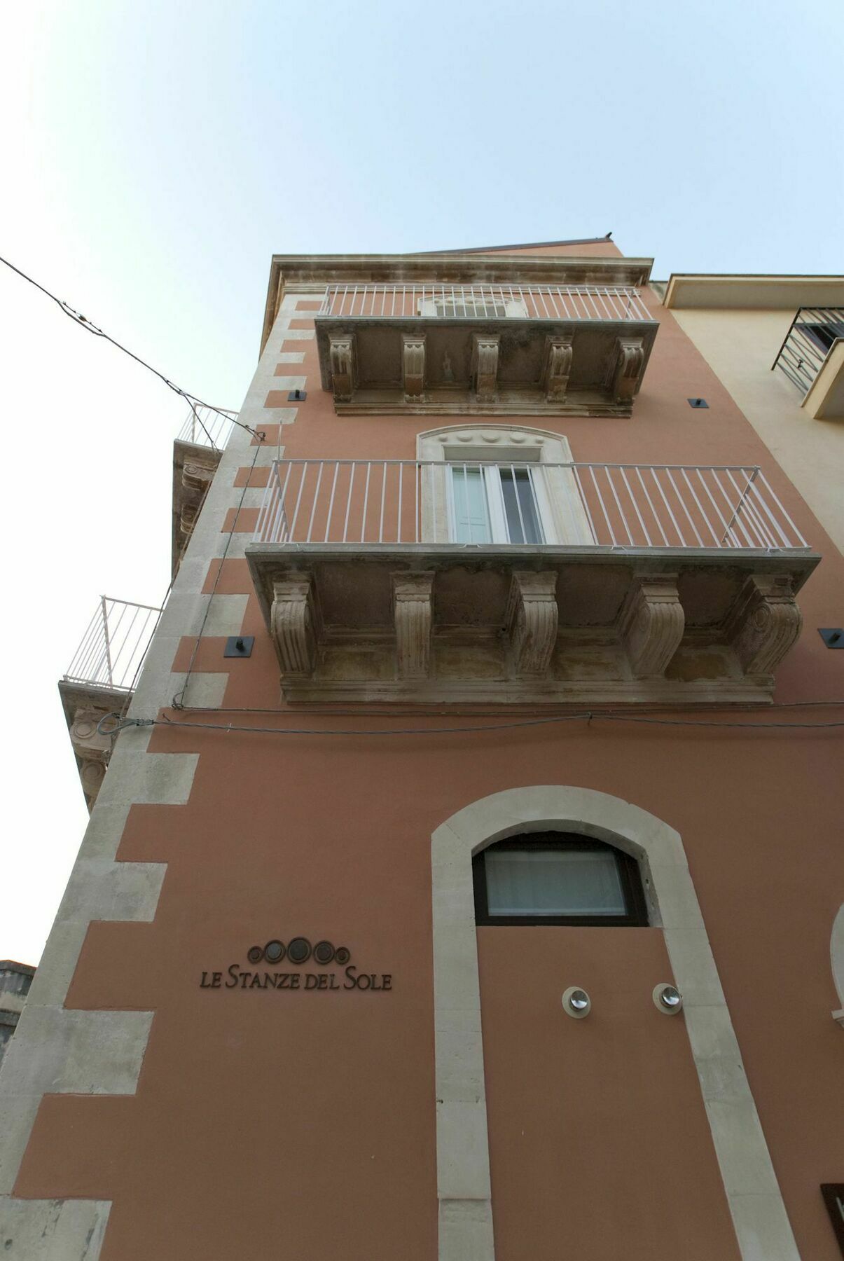 Le Stanze Del Sole Bed and Breakfast Ragusa Buitenkant foto