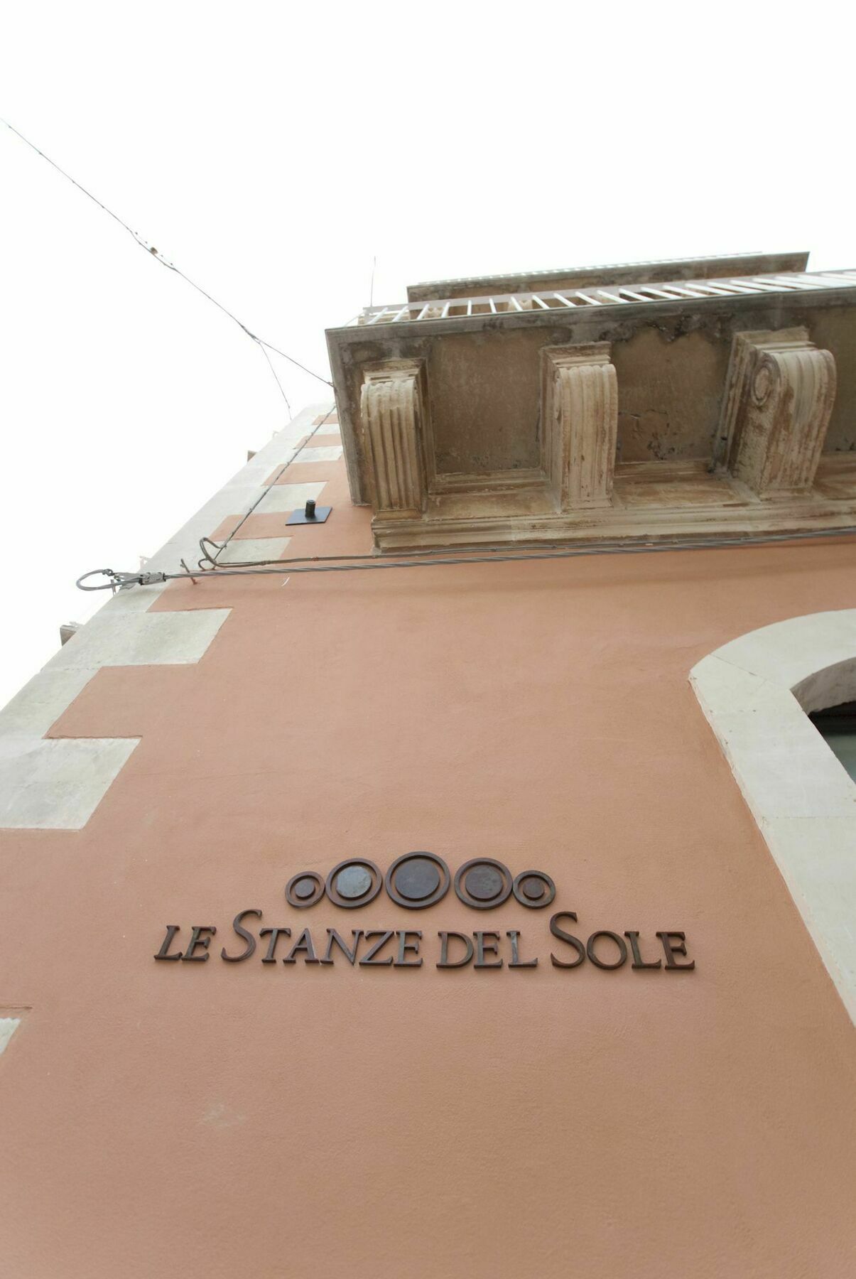 Le Stanze Del Sole Bed and Breakfast Ragusa Buitenkant foto